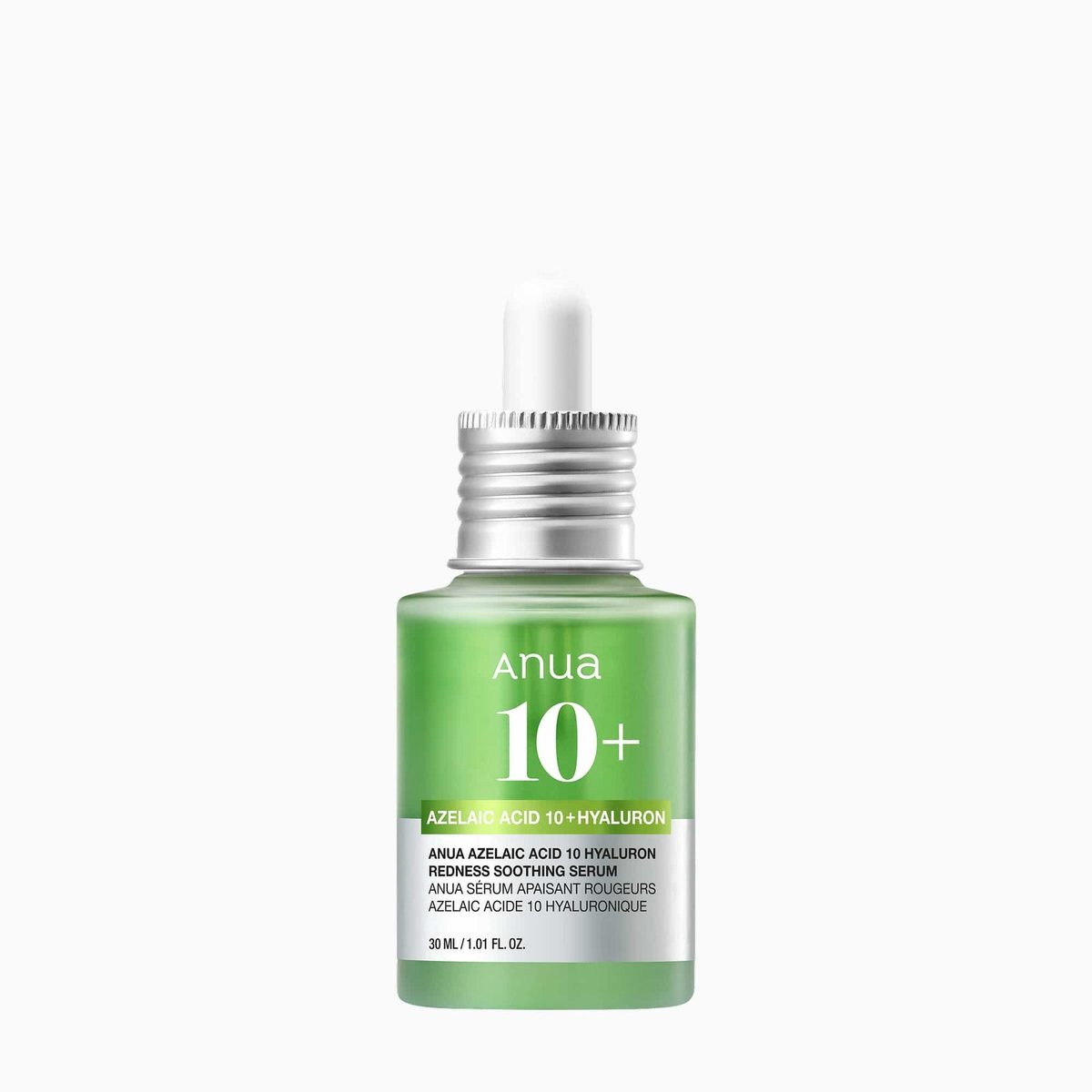 ANUA Azelaic Acid 10 Hyaluron Redness Soothing Serum — packshot