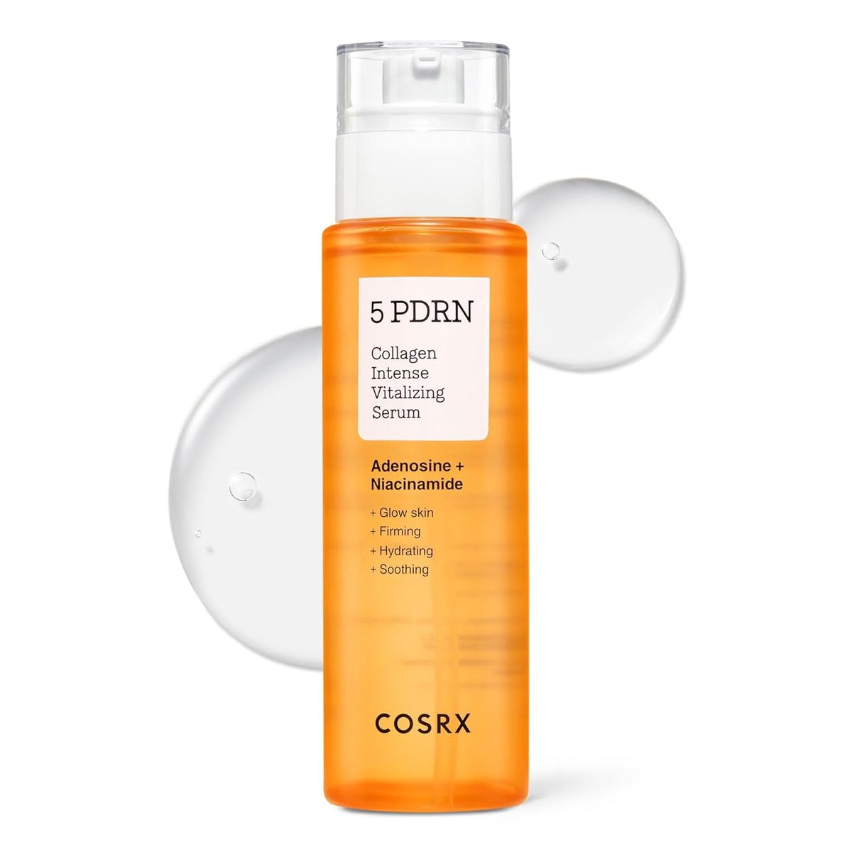 COSRX 5 PDRN Collagen Intense Vitalizing Serum — packshot