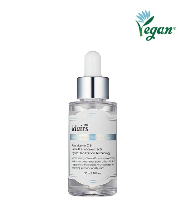 Klairs Freshly Juiced Vitamin Drop — packshot