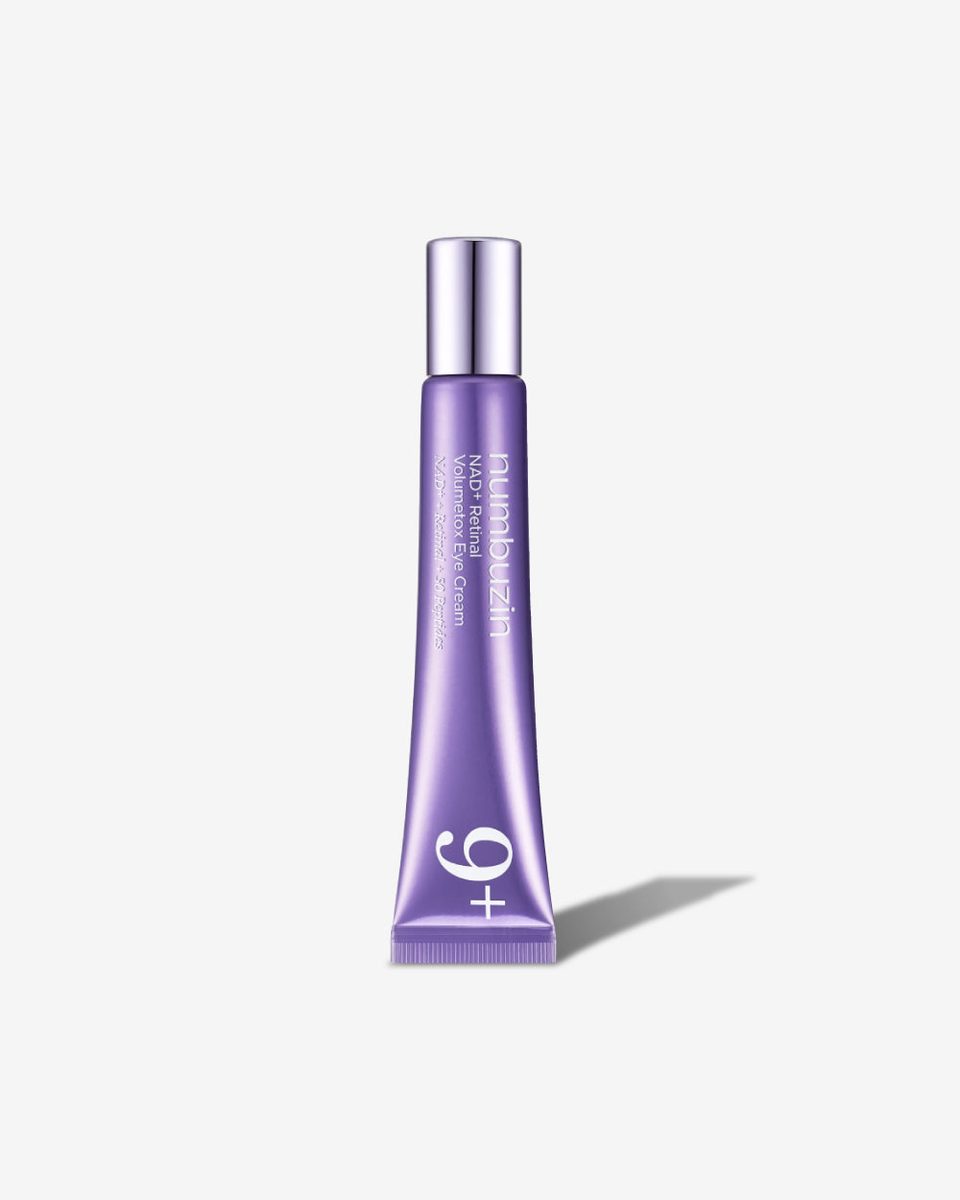 Numbuzin No.9 NAD+ Retinol Volumetox Eye Cream — packshot