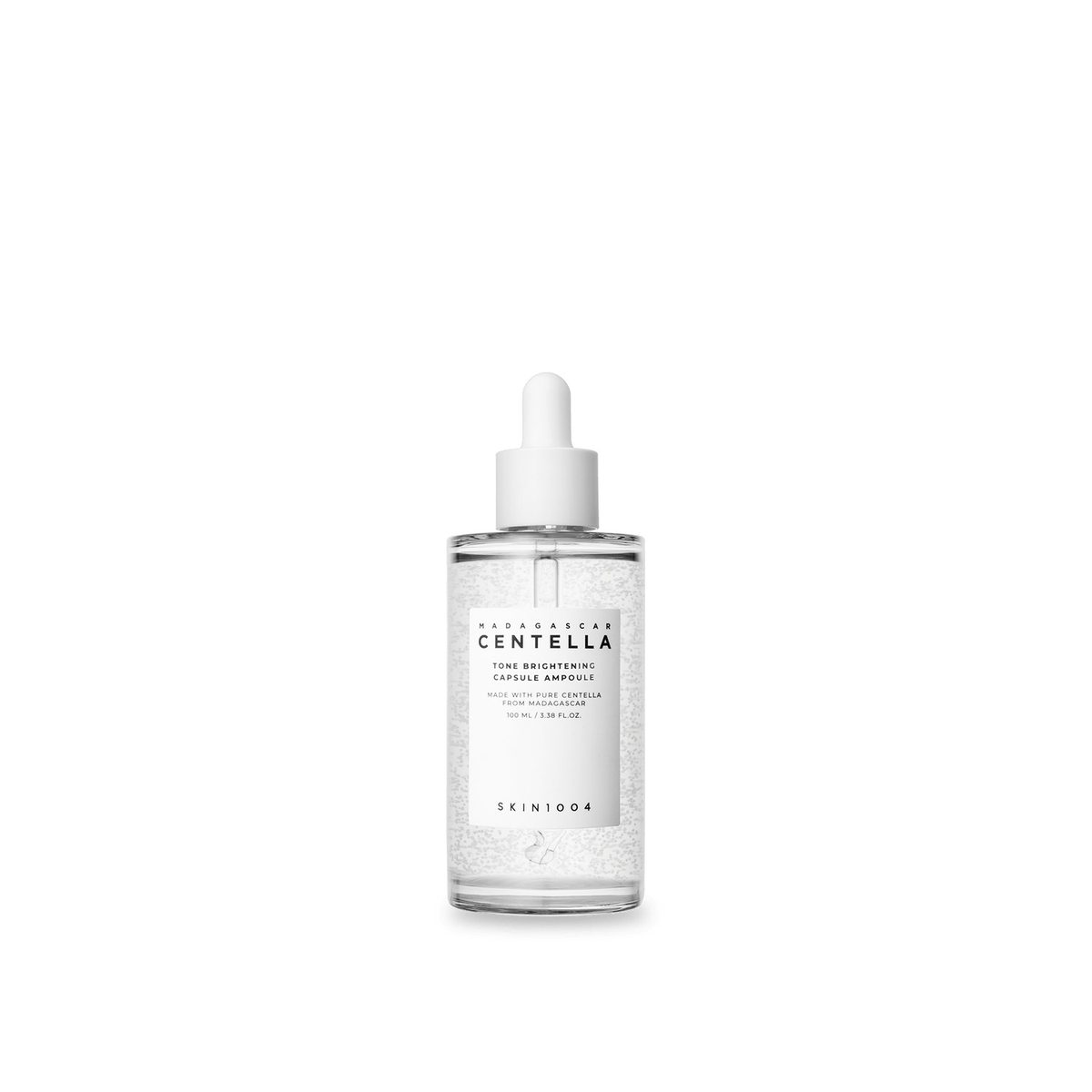 SKIN1004 Madagascar Centella Tone Brightening Capsule Ampoule — packshot