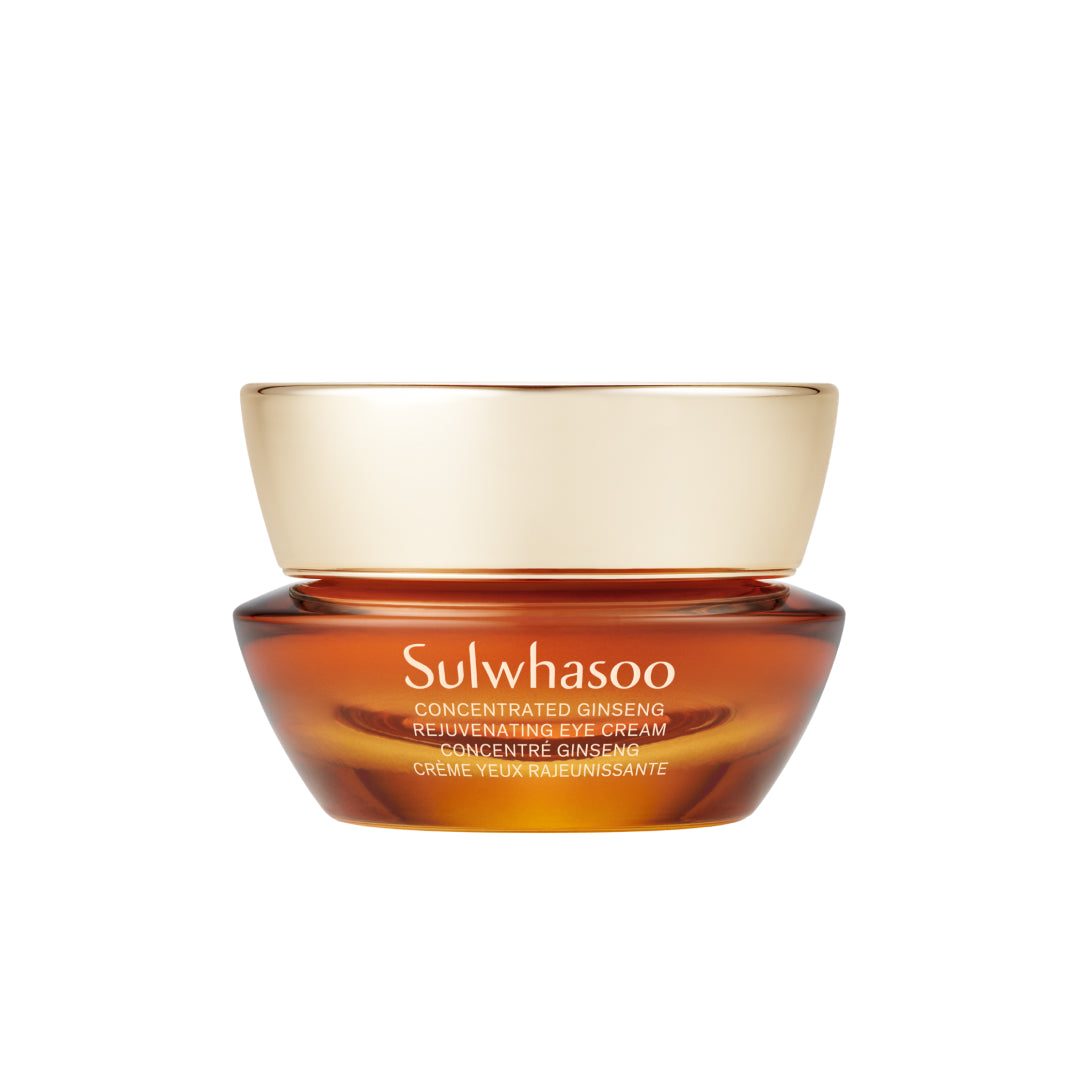 Sulwhasoo Concentrated Ginseng Renewing Eye Cream (Rejuvenating in US) — packshot