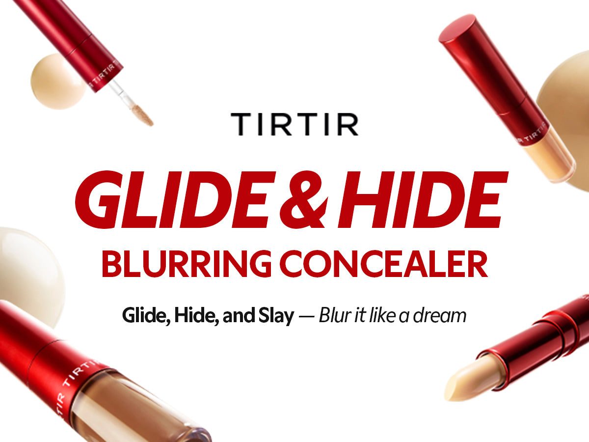 TIRTIR Azelaic Acid 12% Serum — in use